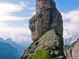 Campanile di Val Montanaia 