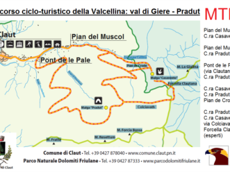 val di Giere - Pradut 
